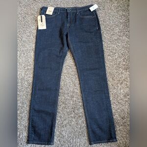 NWT PRPS Rinse Dark Hydro Purpose Stretch 34" Jeans Men's 36W